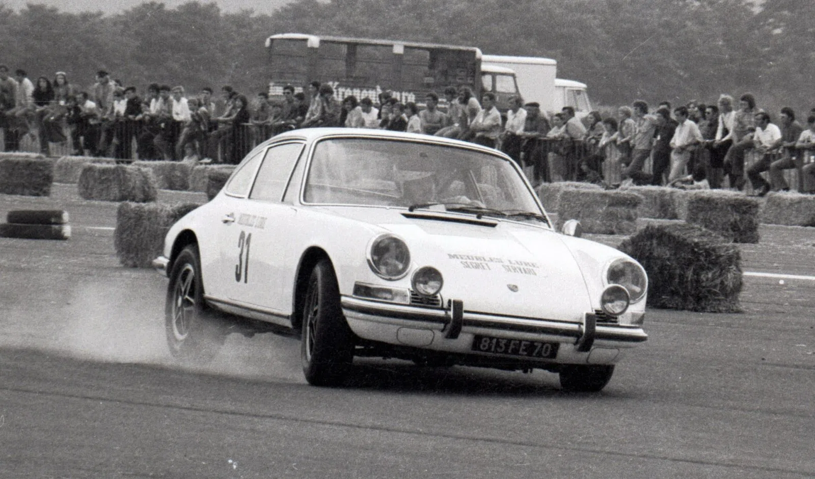Slalom de Malbouhans 1972